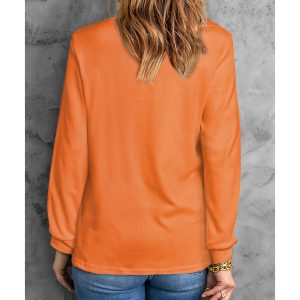 Azura Exchange Long Sleeve Top