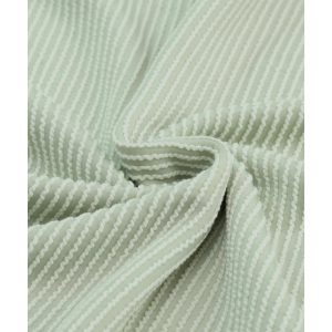 Azura Exchange Oversize Ribbed Roll-tab Sleeve Top