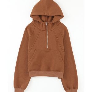 Azura Exchange Kangaroo Pocket Hoodie