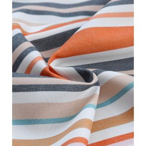 Azura Exchange Vintage Washed Elastic Frill Waist Casual Shorts