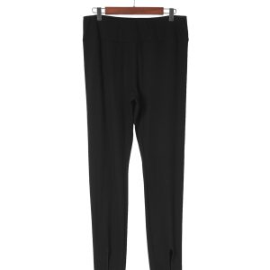 Azura Exchange High Waist Slit Leggings