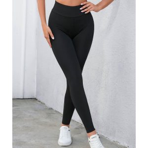 Azura Exchange Tummy Control High Waist Leggings