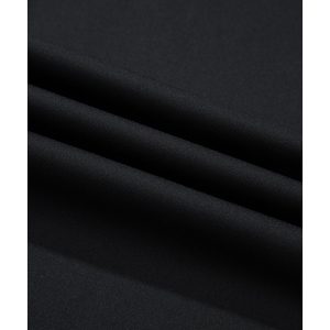 Black V Shape High Waist Flared Leggings