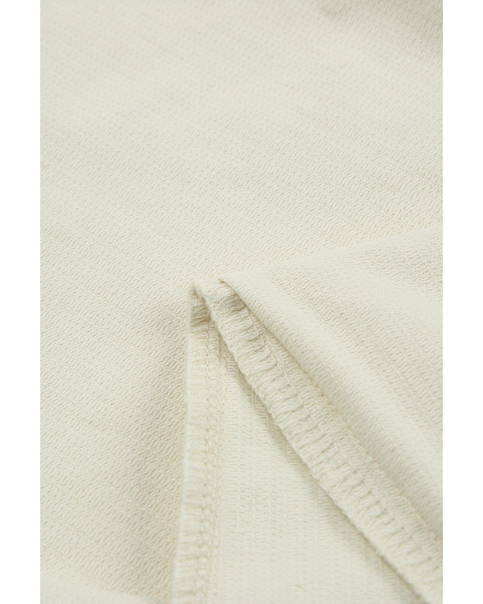 Azura Exchange Corduroy High Waist Straight Leg Pants - Image 7