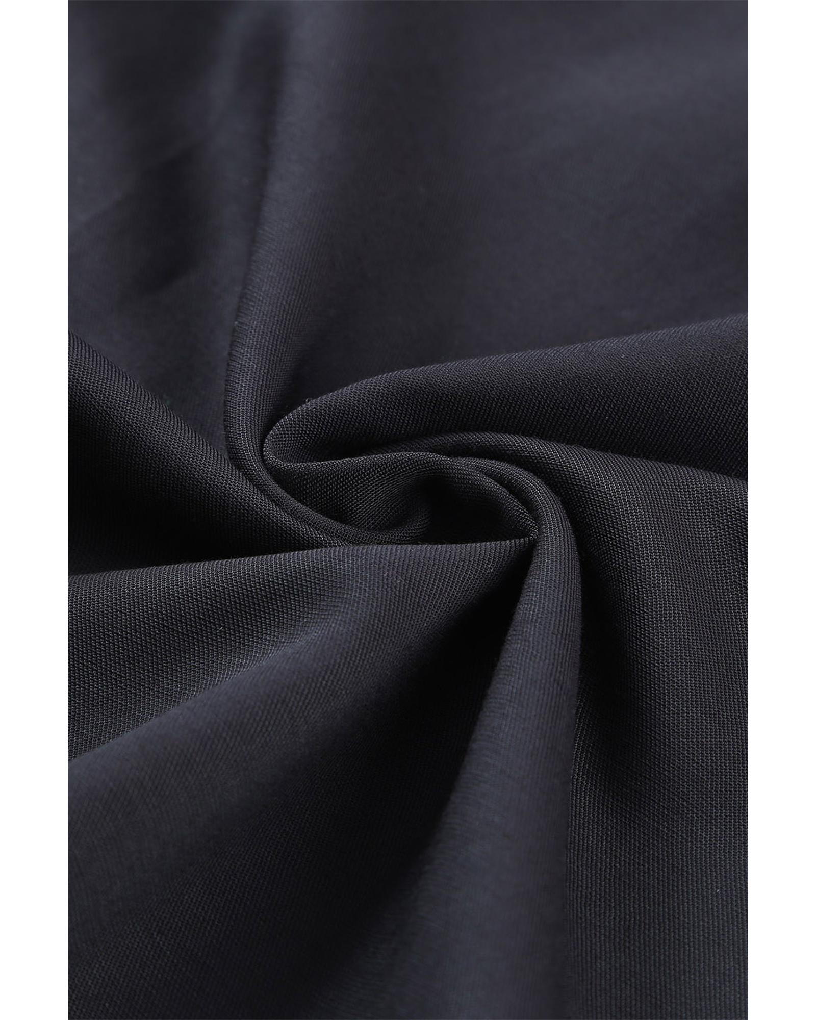 Azura Exchange Casual Wide Leg Pants with Drawstring Elastic Waist - Image 8