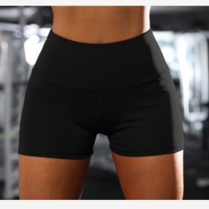 Fitness Yoga Shorts For Women Outdoor Jogging & Hiking Trunks-XL