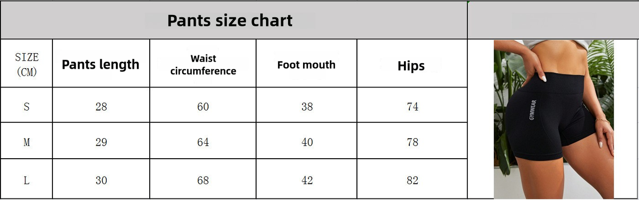 2 pcs High waist claret yoga shorts for running, fitness and sports | Tummy control, butt lift, sweat wicking, size L - Image 10